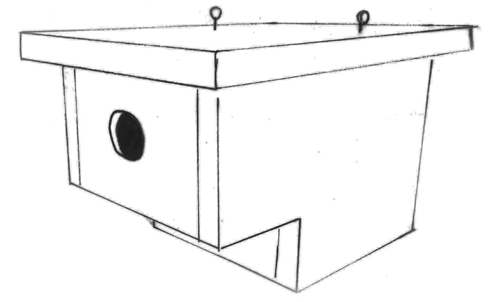 Nistkasten Kopie