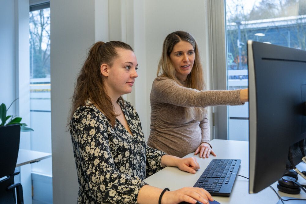 Mutmacher Jill Damaris