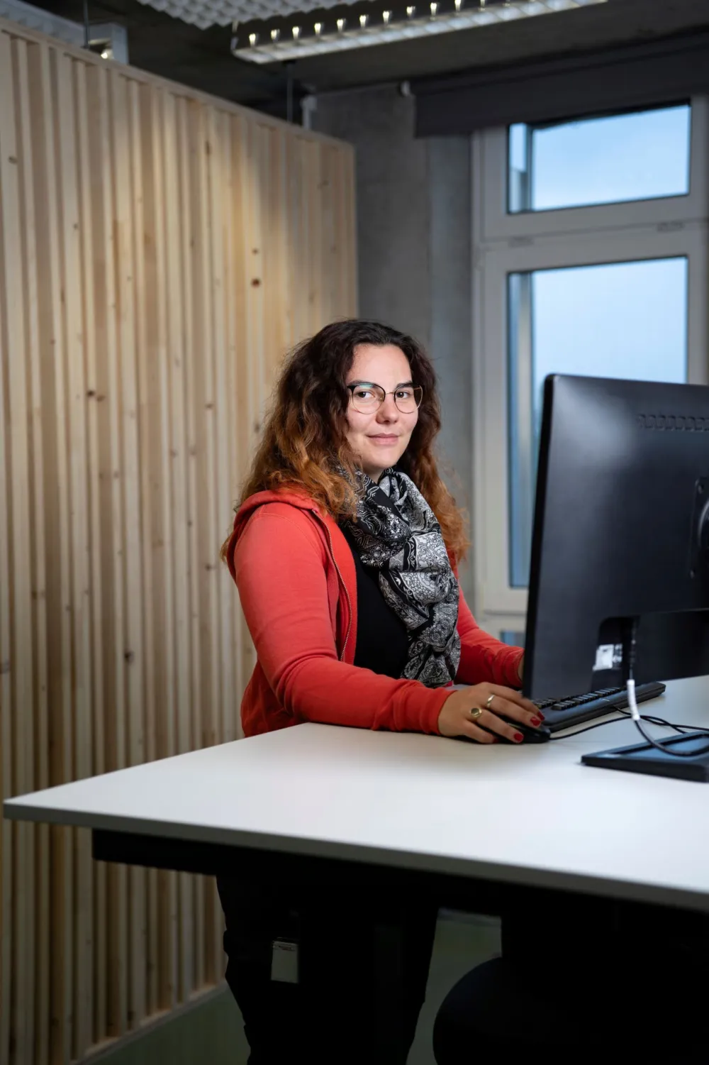 Mutmacher Sina klein